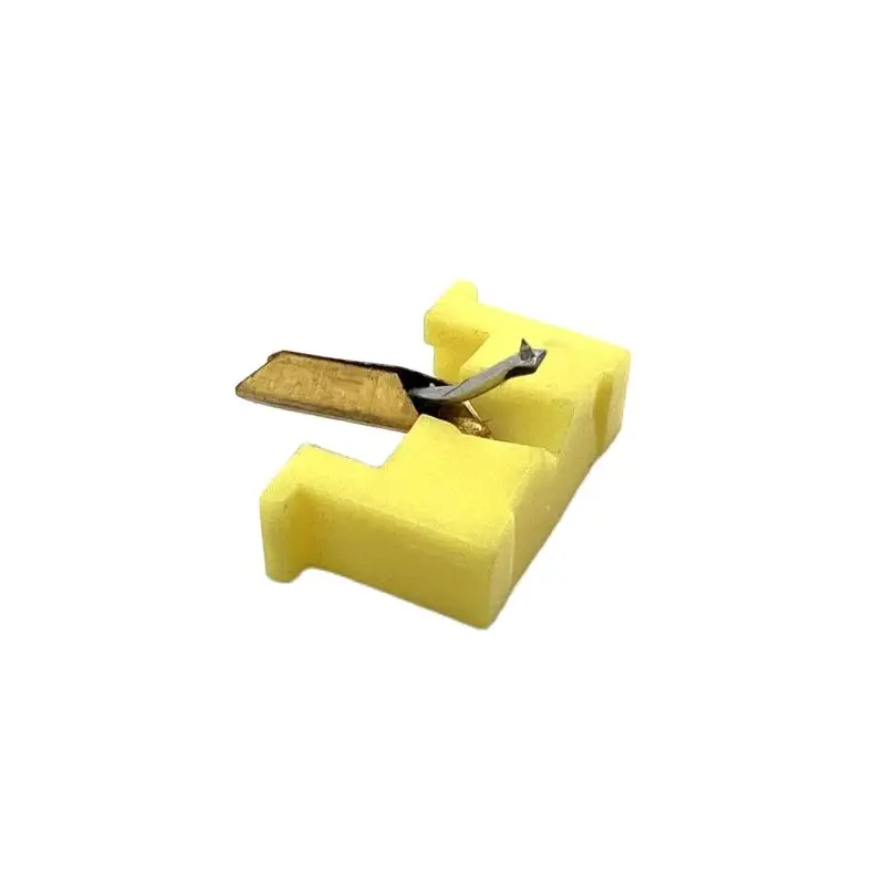 1 Uds. Lápiz óptico de repuesto de diamante para Shure M70B N70B N72B M70EJ M110E ME910EJ LP vinilo gramófono accesorios de cartucho para tocadiscos