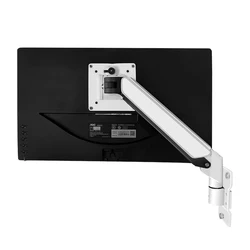 HILLPORT 10 "-32" soporte de brazo para Monitor resorte de Gas LCD LED soporte de Articula soporte de exhibición de PC de movimiento completo soporte de pared para TV 2-9 kg VESA W31