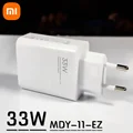 Only EU 33W charger