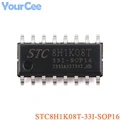 STC8H1K08T-33I-SOP16