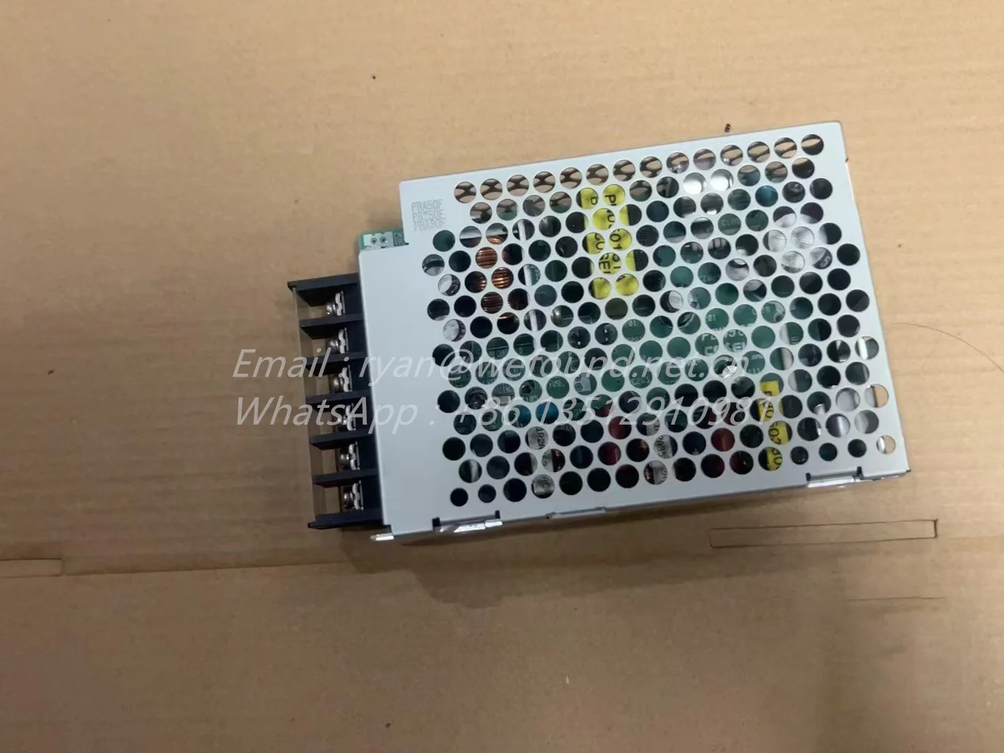 PBW50F-15 para suministro Pwer serie COSEL PBW - imagen 4