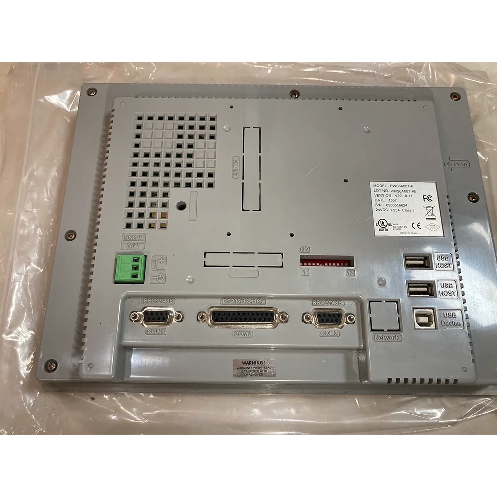 80% nuevo PWS6A00T-P para modelo de pantalla táctil de ordenador Industrial Hitech - imagen 4