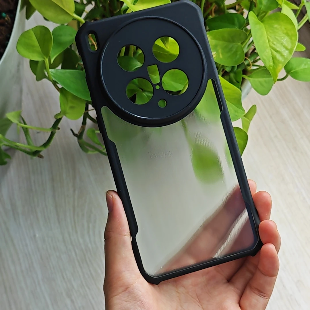 Para VIVO X200 funda Ultra magnética funda XUNDD Airbags a prueba de golpes PC dura + protección de TPU soporte de anillo trasero mire - imagen 3