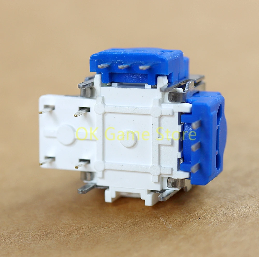 20 piezas para XBOXONE Xbox One Elite 2 V2.0 azul 3D Hall Joystick Rocker Hall electromagnético IC Joystick accesorios de consola de juegos - imagen 4