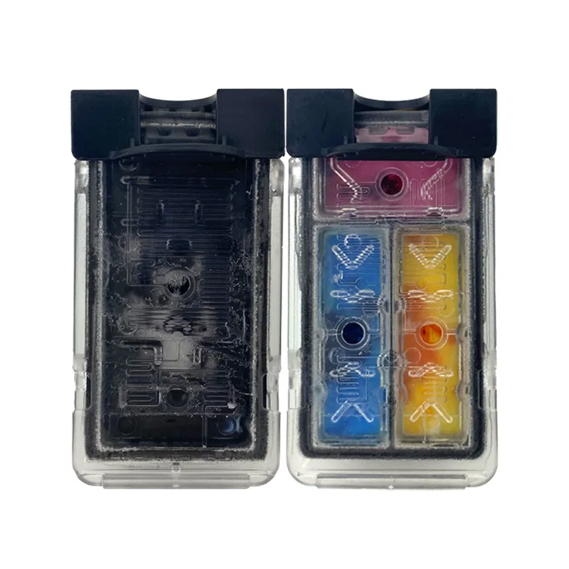 Vilaxh PG145 CL146 145 146 cartucho de tinta Compatible pg145 cl146 para Canon para impresora Pixma MG2510 TS3110 MG3010 MG2410 - imagen 5