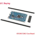 STC89C52RC Board