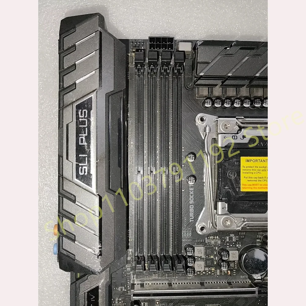   Placa base para computadora de escritorio X299 SLI PLUS - imagen 2