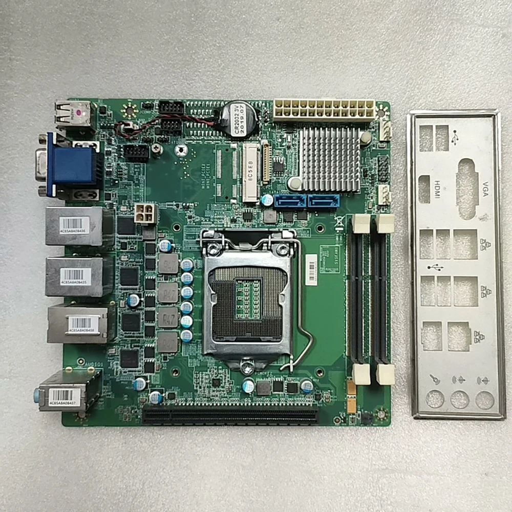 SYSFAN1 Placa base de control industrial EMB-6011 - imagen 4