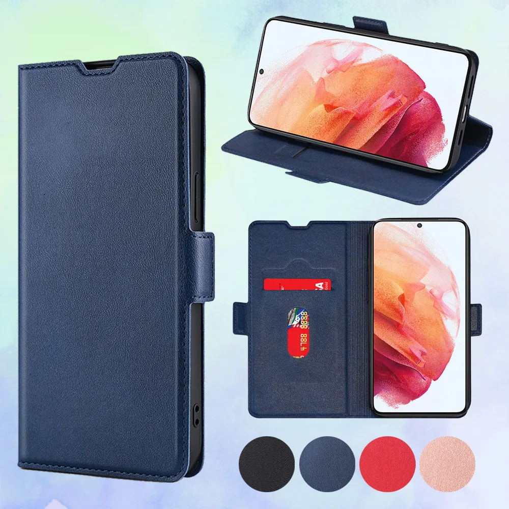 Funda de cuero para teléfono Poco M7 4G C85 4G F7 C71 X7 F7 Pro ranuras para tarjetas funda tipo billetera POCO F7 Ultra C71 F6 X6 M5 M6 g5 Pro - imagen 2