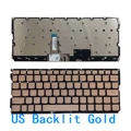 US Backlit Gold