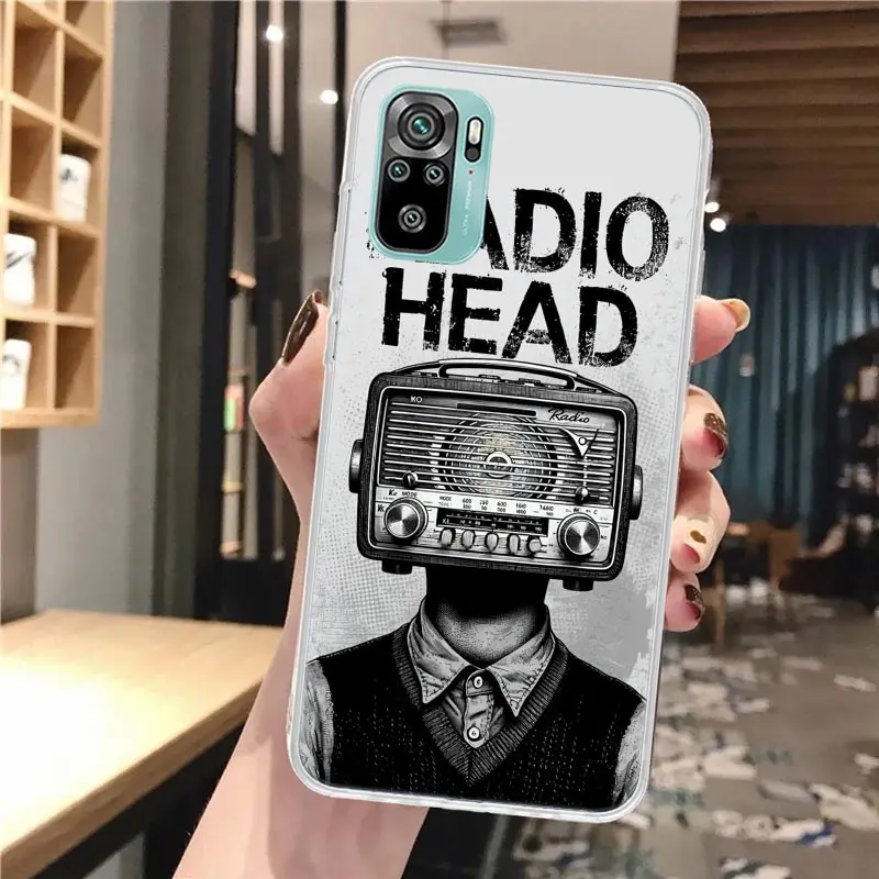 Bnad r-funda de teléfono para Xiaomi Redmi 12 12C 13 13C 14C 10 10A 10C 9 9A 9C 9T 8 8A 7 7A 6 6A K70 K60 K20 K40 Pro S2 - imagen 2