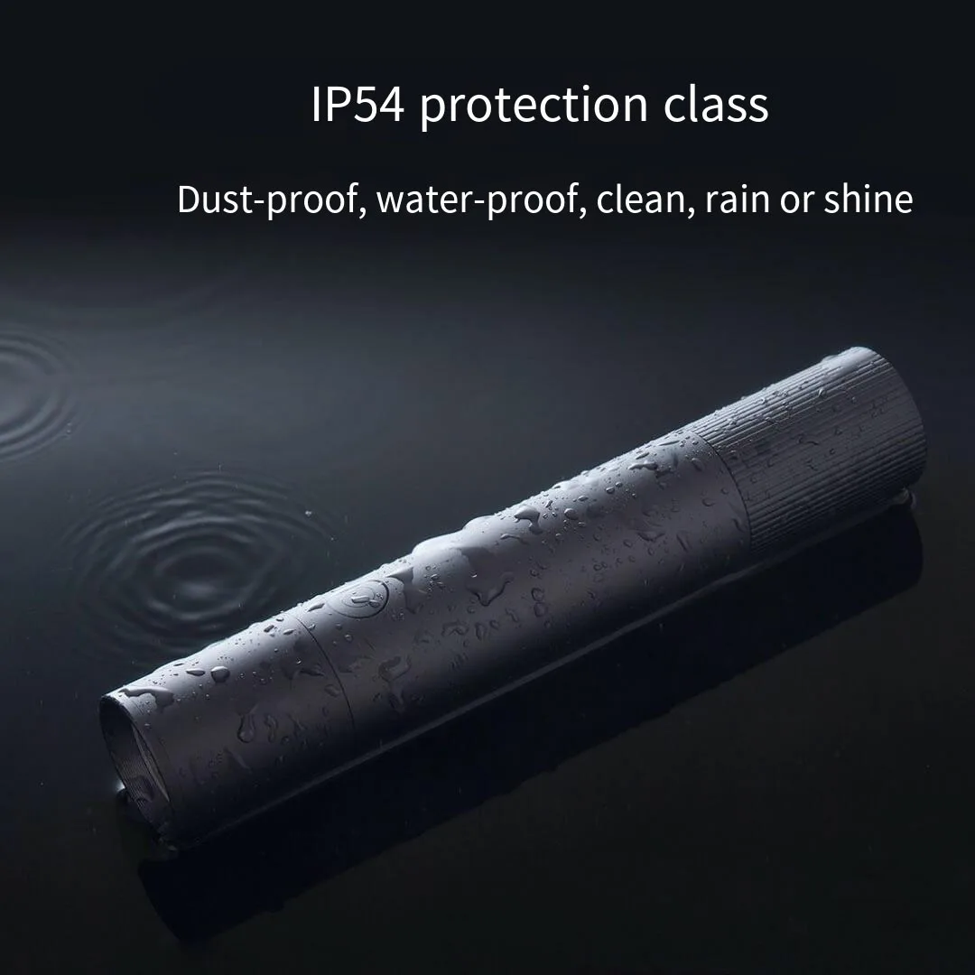 Xiaomi Mijia-linterna Led inteligente para exteriores, cortador portátil multifuncional para coche, luces variables fuertes, Powerbank tipo c - imagen 3