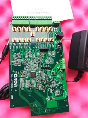 1 Uds. Placa de evaluación EVAL-AD7768FMCZ, placa de evaluación, placa de desarrollo de SDP-CH1Z, placa de evaluación SDP-CH1Z