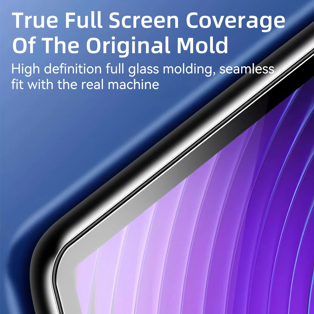 Para Mi Pad 6 Protector de pantalla para 2023 Xiaomi Mi Pad 6 Pro Tablet película protectora 11 pulgadas Xiaomi Mi Pad 6 Protector de vidrio templado - imagen 2