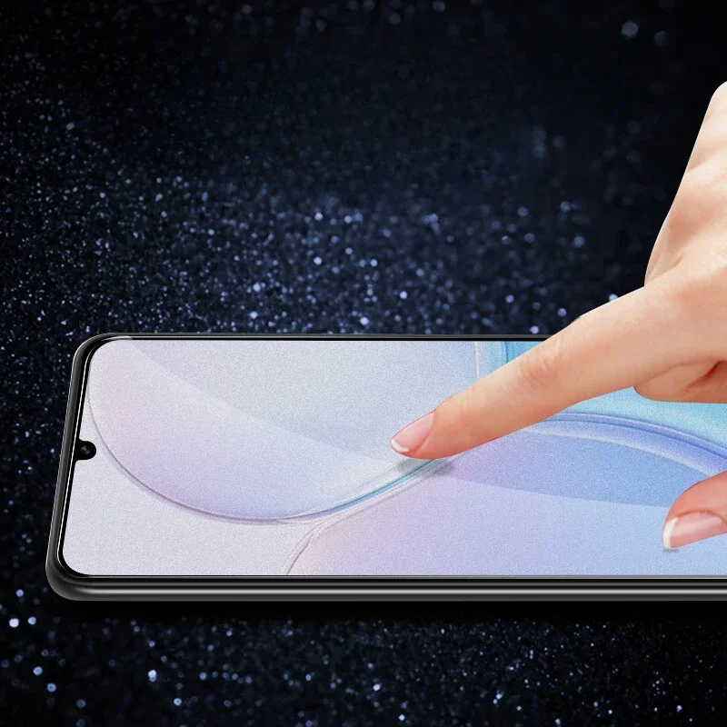 Protector de pantalla esmerilado mate para Samsung Galaxy A16 5G, vidrio templado para Samsung A16, película frontal protectora de cubierta completa de vidrio - imagen 3