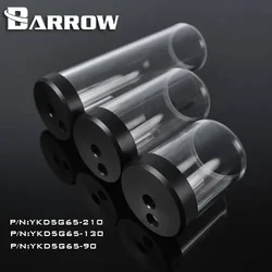 Barrow Tanque Extensión Agua Bomba D5 MCP655 Cilindro