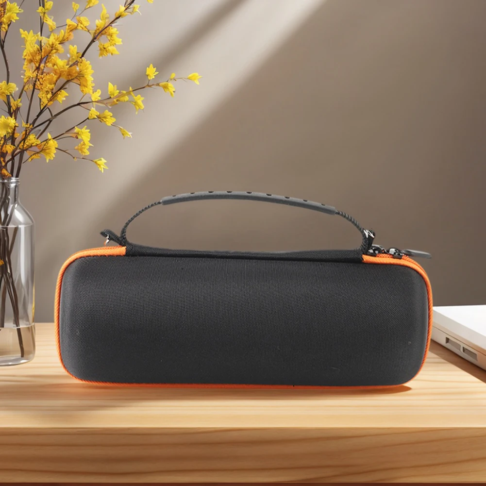 Estuche de transporte protector con correa de hombro ajustable, bolso de hombro, bolsa de transporte para altavoz BT portátil JBL Flip 7 - imagen 4