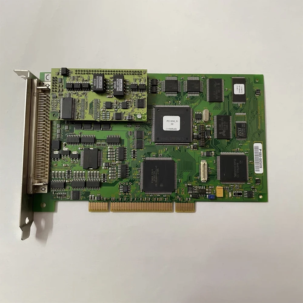 Para controlador de movimiento multieje TRIO tarjeta de adquisición versión D 8 ejes PCI208 - imagen 2