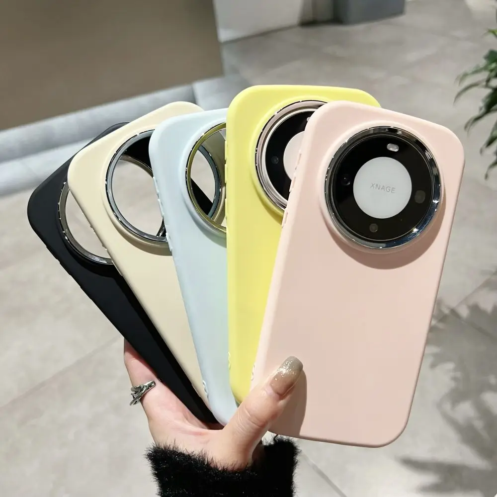 Para Huawei Honor Magic 5 Lite funda de silicona suave funda protectora trasera delgada para Huawei Honor Magic 6 lite carcasa de teléfono - imagen 3