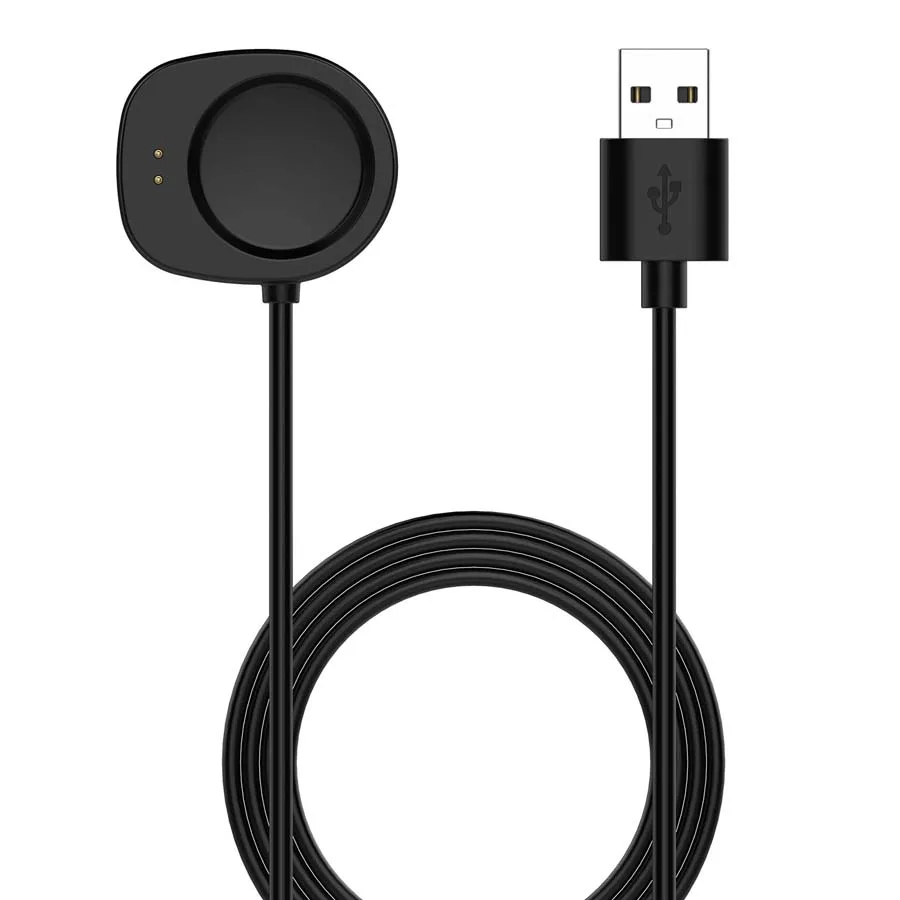 Para Amazfit T-REX 3 Pro Cable de carga magnético USB/tipo-c adaptador de base convertidor para Amazfit Balance 2 accesorios - imagen 4