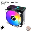4 Heat pipes 1Fan-4p