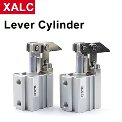 XALC/JGL-25X32-40/50-63S – Cilindro de sujeción por compresión