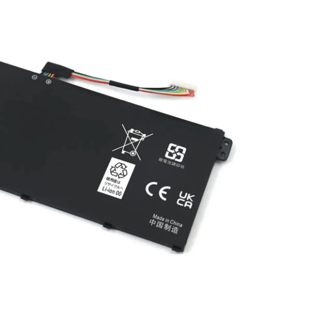 AP20CBL 11,55 V 53Wh 4590mAh batería del ordenador portátil para Acer Chromebook 315 CB315-4H Swift 3 SF314-43 SF314-511 SF314-43-R2R4 Aspire 5 - imagen 3