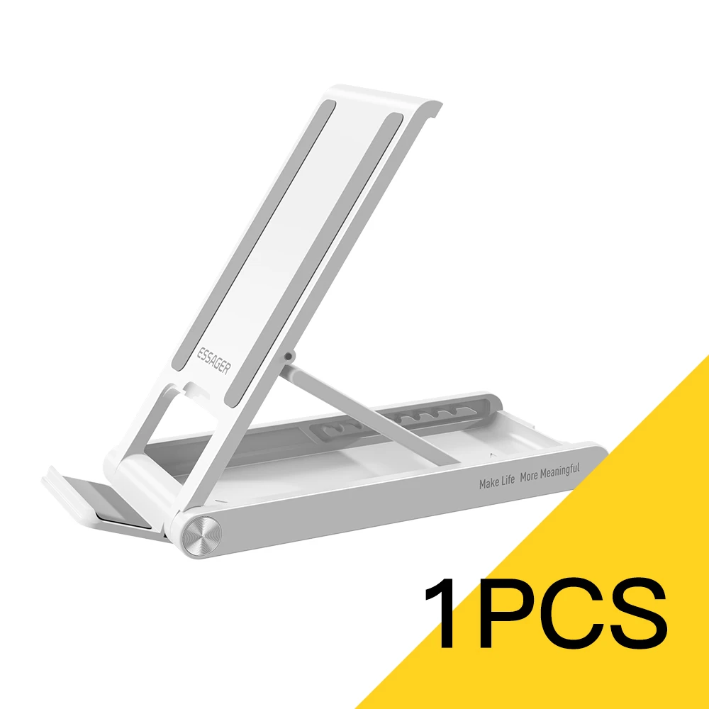 1PCS White Stand
