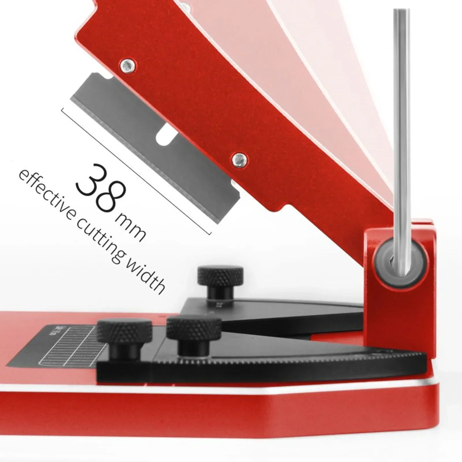 DSPIAE-Estación de corte de ángulo de AT-CJ, herramientas de corte de placa de palos ABS para modelo militar, herramientas de construcción, accesorios de bricolaje para Hobby - imagen 4