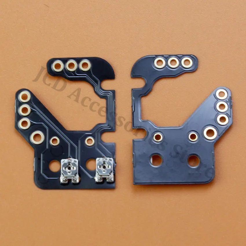 Tablero de reparación de Drift para PS4 y PS5, 2 piezas, para Xbox One Series S X, mango 3D, reinicio de ajuste basculante - imagen 5