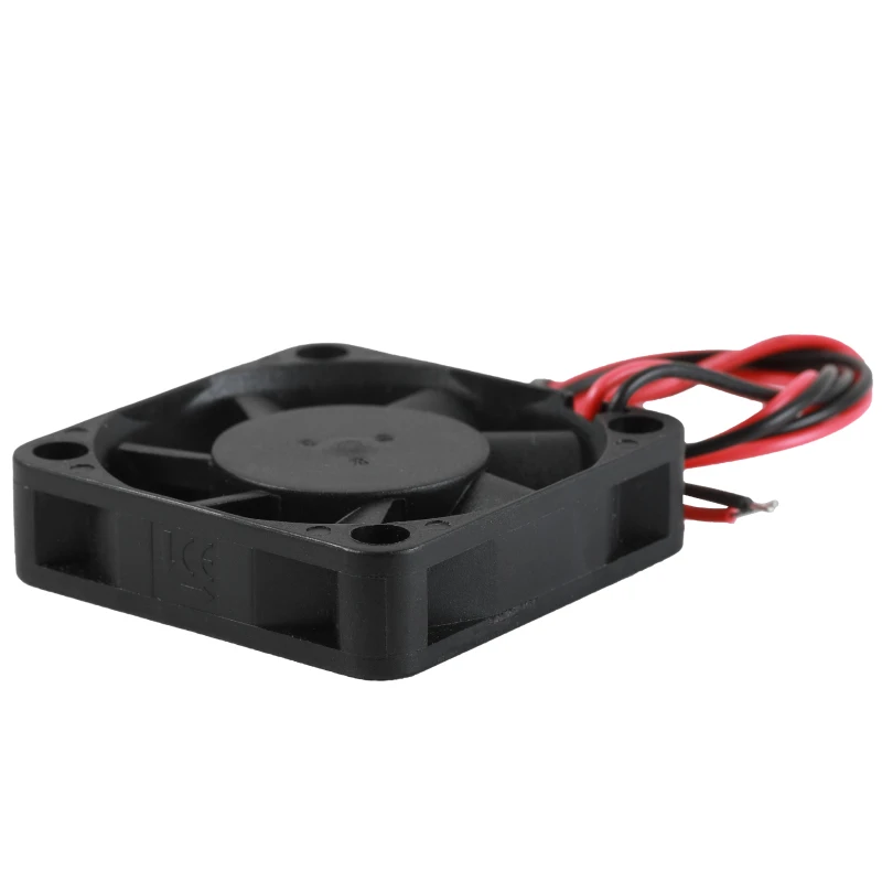 Mellow Sunon 4010 ventilador 12V/24V ventilador de impresora 3D pequeño rodamiento de suspensión magnética de refrigeración para Voron Ender 3 Hotend - imagen 5