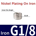 10PCS Iron 1 8