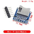 Mini TF Card Module