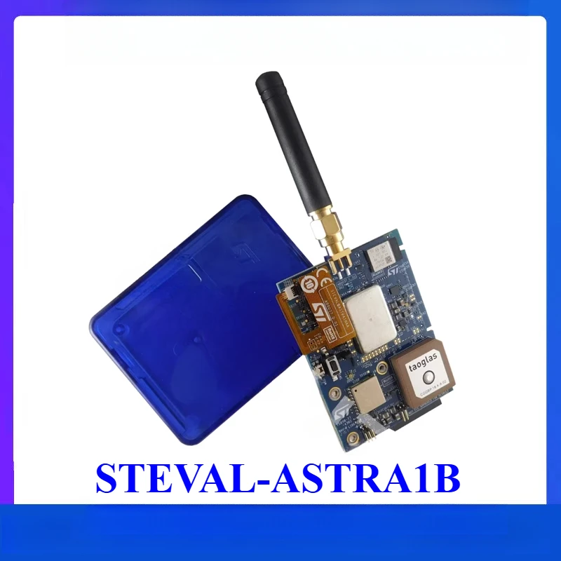 Dispositivo inalámbrico STEVAL-ASTRA1B de 2,4 GHz (soC de doble núcleo de 1 GHz) para dispositivos electrónicos inteligentes y creación de prototipos inalámbricos