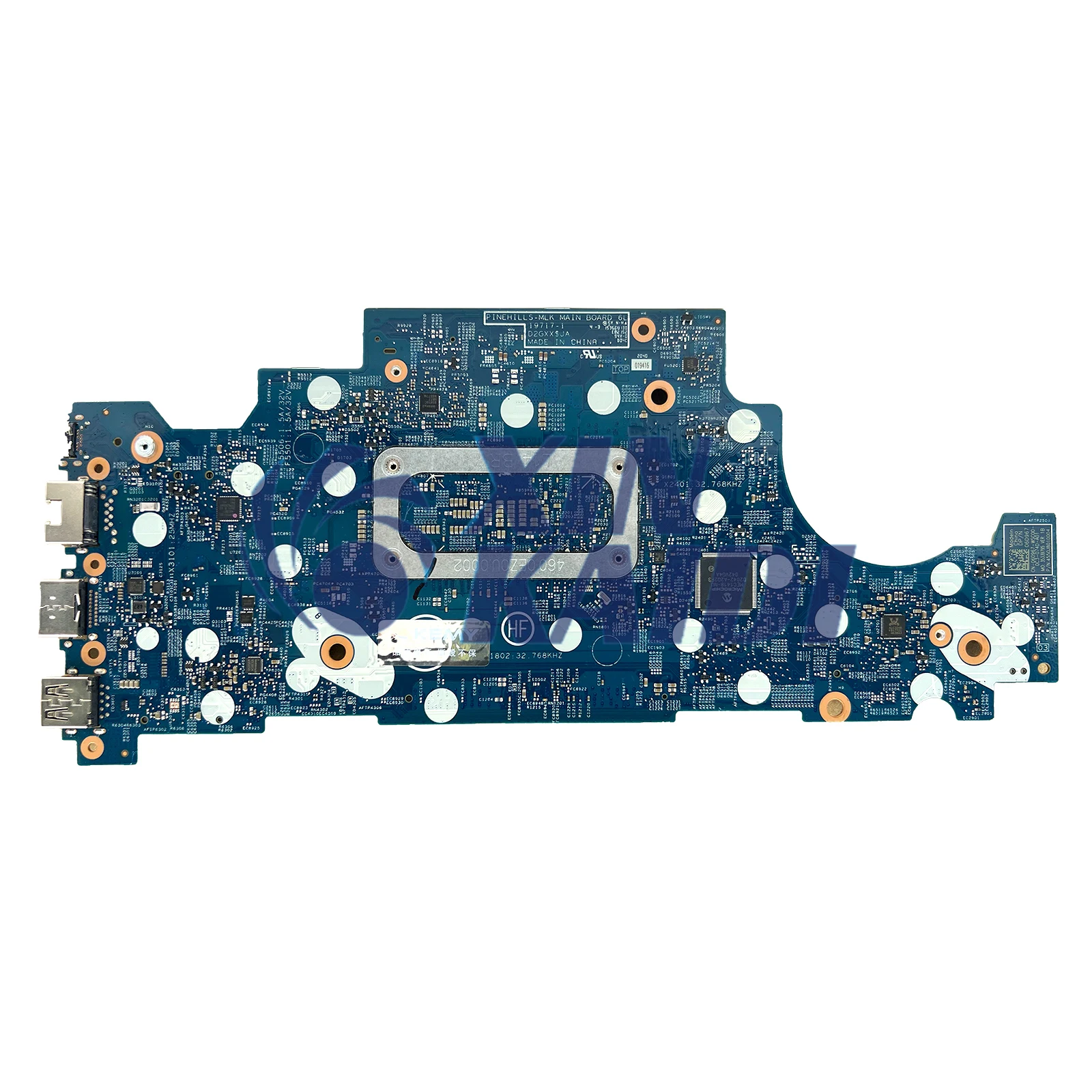 Para DELL Lattude 3310 placa base para ordenador portátil 19717-1 con 5405U i3-8145U I5-8265U 06D967 06D915 06C776 placa base para portátil probada - imagen 3