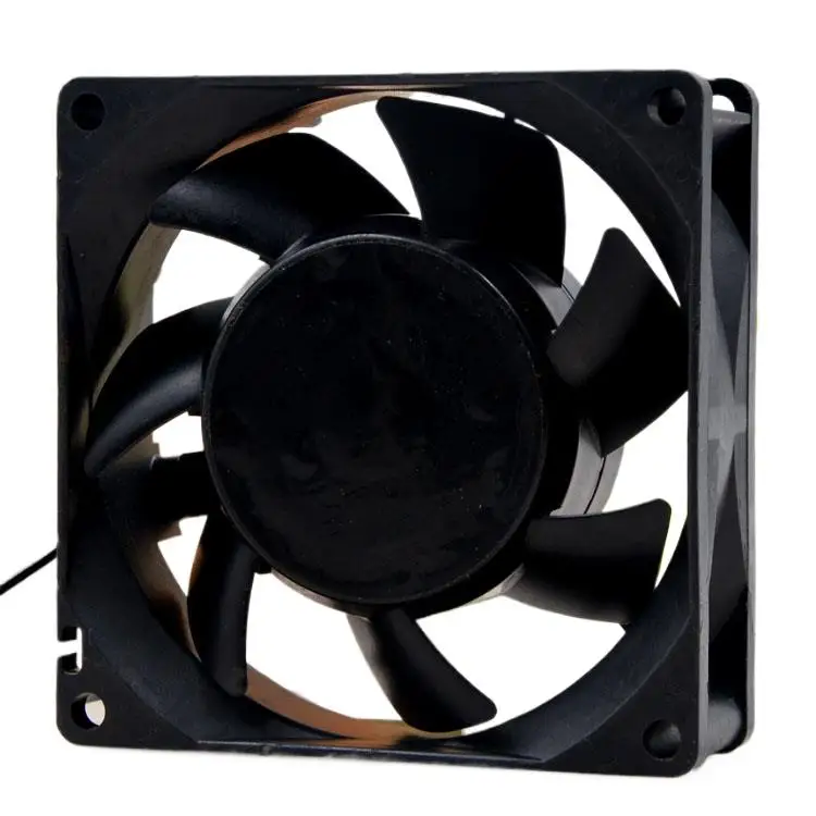 1 Uds Sanyo 9WS0824H402 8cm 8025 24V 0.09A ventilador de doble bola impermeable ultrasilencioso - imagen 4