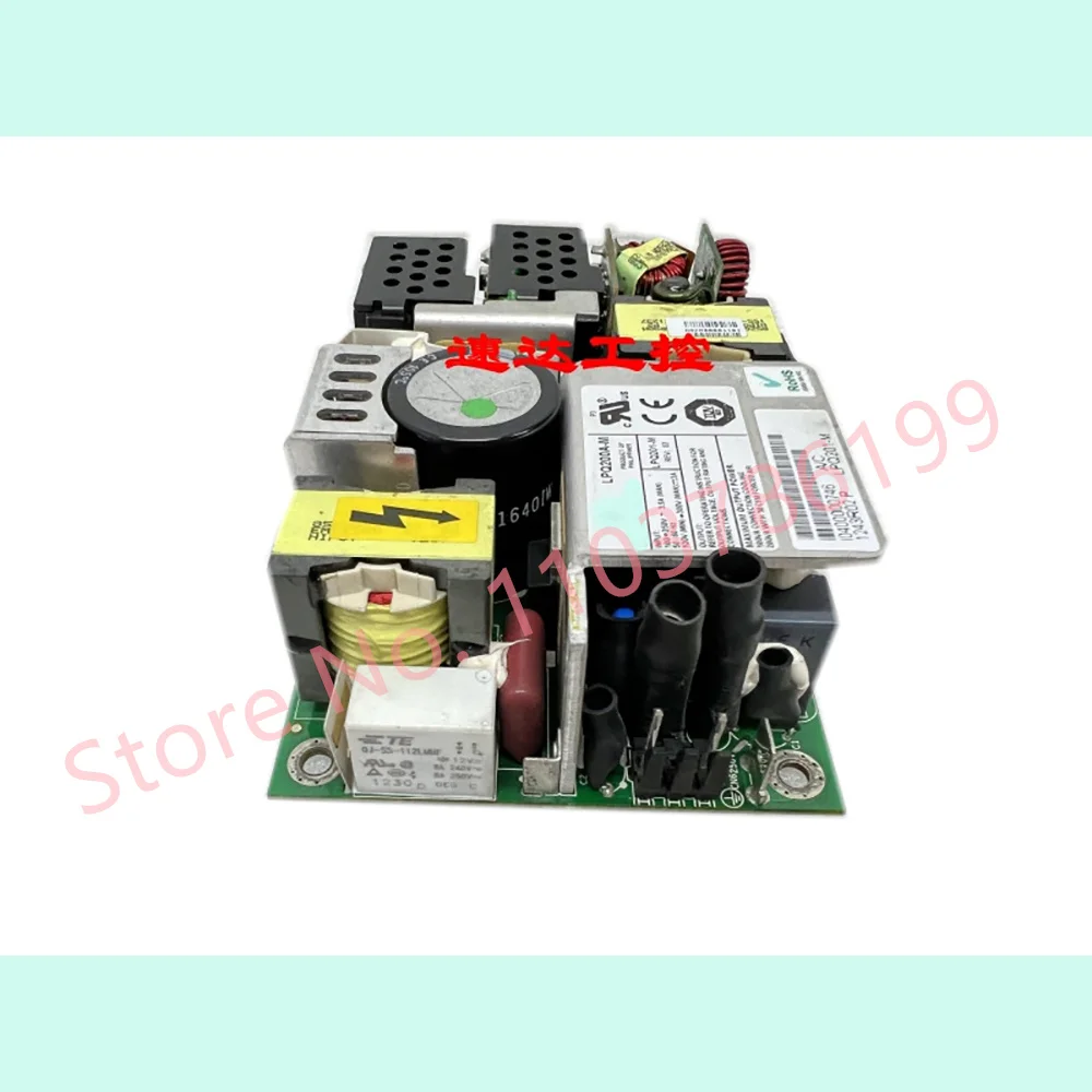 Fuente de alimentación médica industrial LPQ200A-M - imagen 5