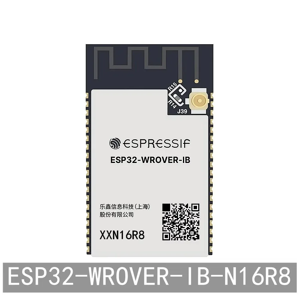 Módulo Espressif ESP32-WROVER-IB ESP32-WROVER-IB-N16R8 Módulo Wi-Fi/Bluetooth de doble núcleo - imagen 5