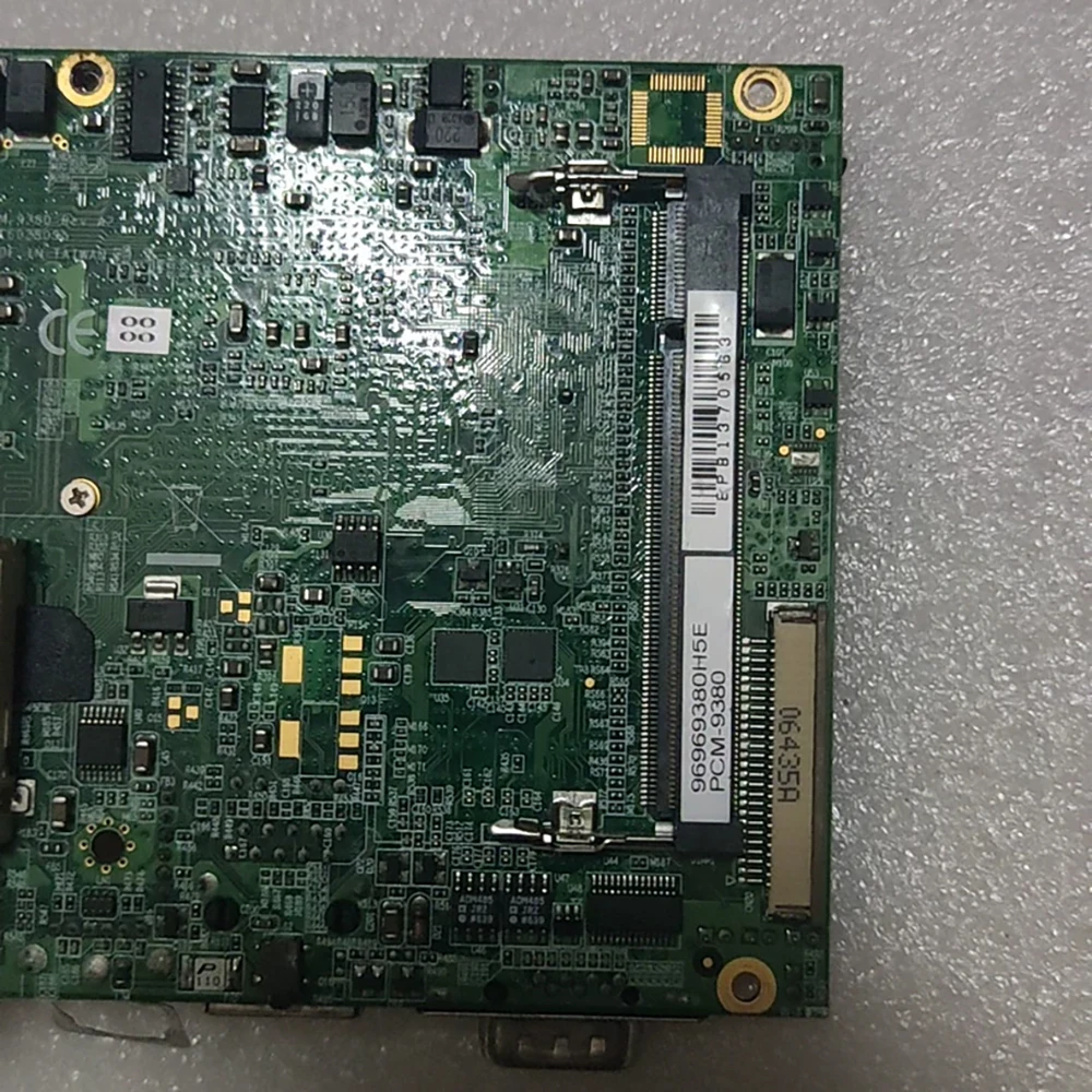 PCM-9380 REV A2 Placa base de control industrial - imagen 5