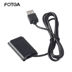 Batería Dummy NP-BX1 con Cable USB para Cámara