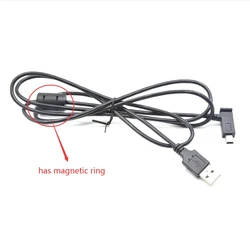 Cable USB Nikon UC-E4 para cámaras réflex D7000, D90 y D300S