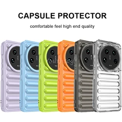 Funda Xiaomi 14 Ultra TPU Antigolpes en Silicona – Protector