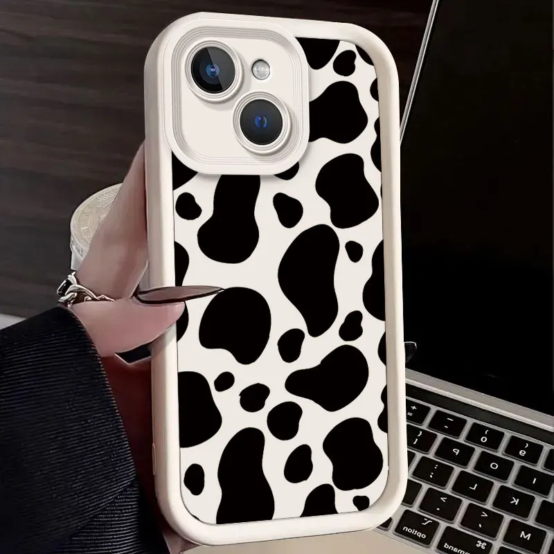 Funda de teléfono con estampado de leopardo INS para Tecno Spark 40C 40 Pro /Tecno Spark40 40Pro + 40C, funda protectora de silicona suave a prueba de golpes