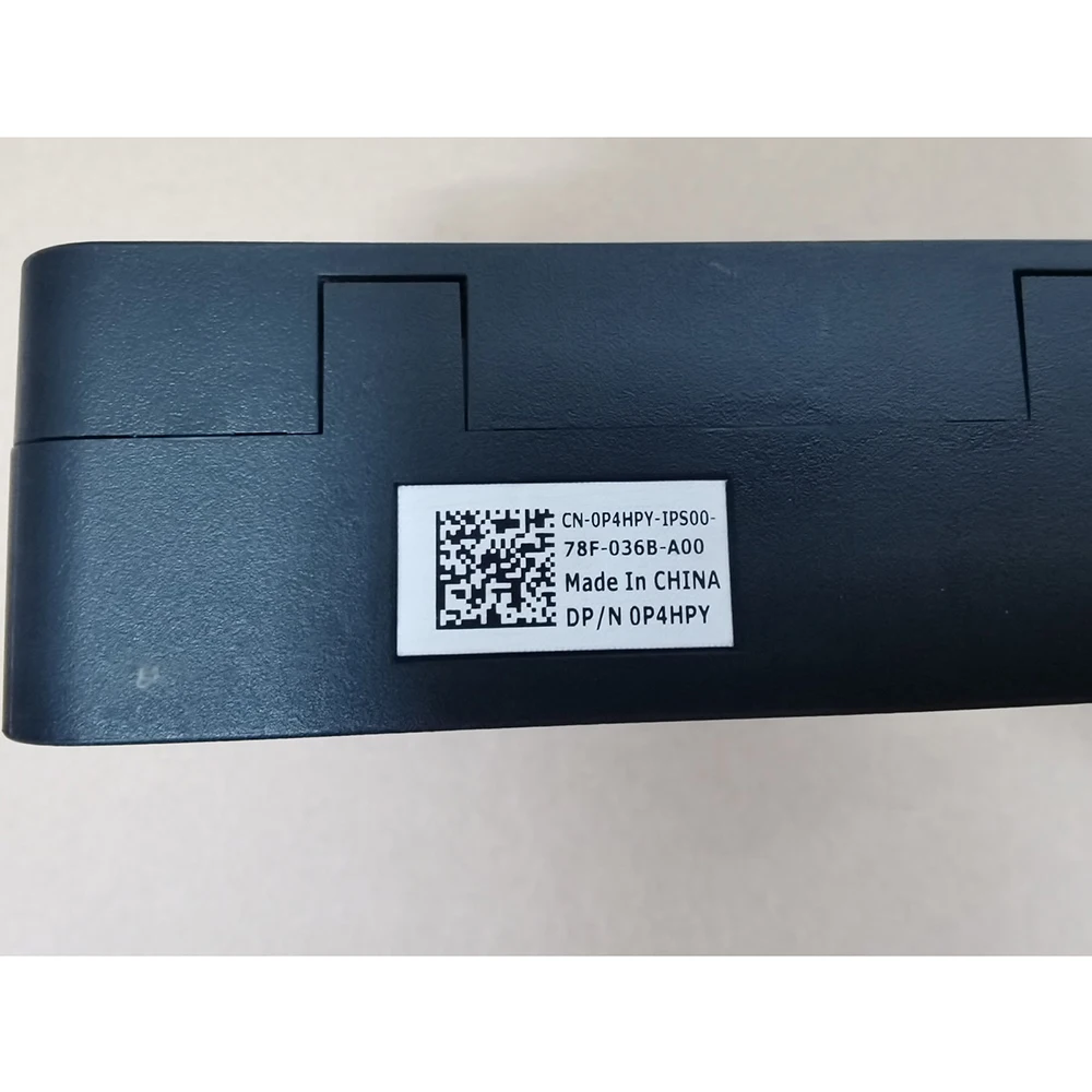 Para ventilador DELL PowerEdge R920 R930 P4HPY V12C12BS1M3 J87TW-A00 - imagen 4