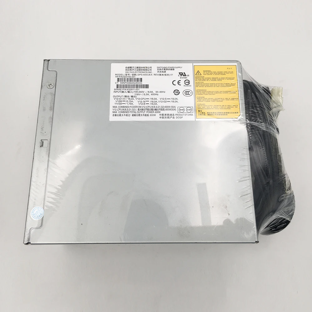 Fuente de alimentación Z420 para HP DPS-600UB A 623193 -001 632911 -001 623193 -003 632911 -003 600W - imagen 3