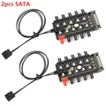 2pcs SATA