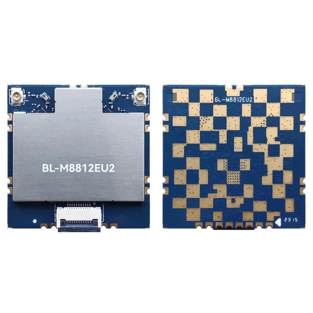 BL-M8812EU2 Drone de larga distancia 5G Módulo Wifi de alta potencia Transferencia de fotos aérea a USB PA externo 5V 867Mbps