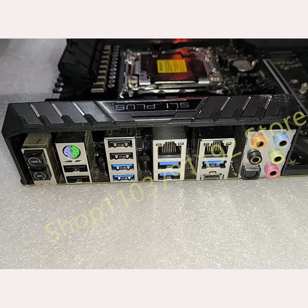   Placa base para computadora de escritorio X299 SLI PLUS - imagen 5