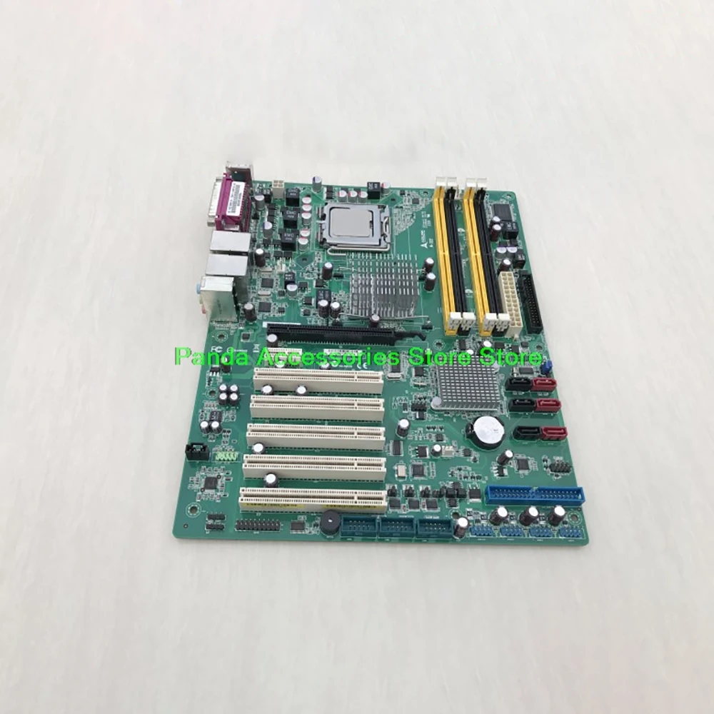 Placa base de computadora industrial M-322 - imagen 4