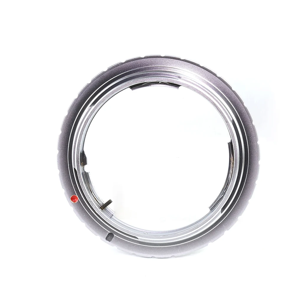 OM-EOS para lente SLR Olympus OM-anillo adaptador de montaje Canon EOS EF OM-EF (no sistema 4/3) para Canon 70d 90d 5d 6d 7d - imagen 4